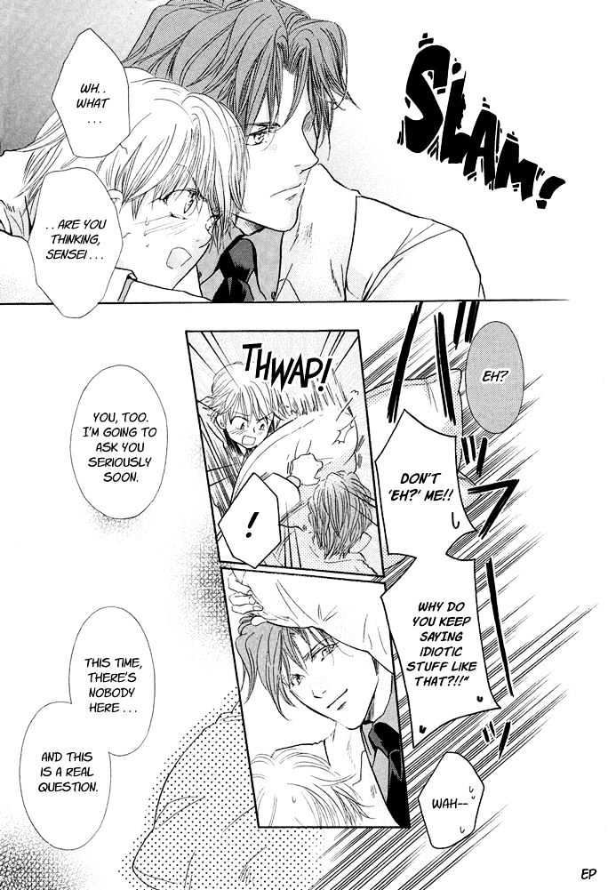 Lovely Sick Chapter 2.2 page 33 - Vol.02 Chapter 2