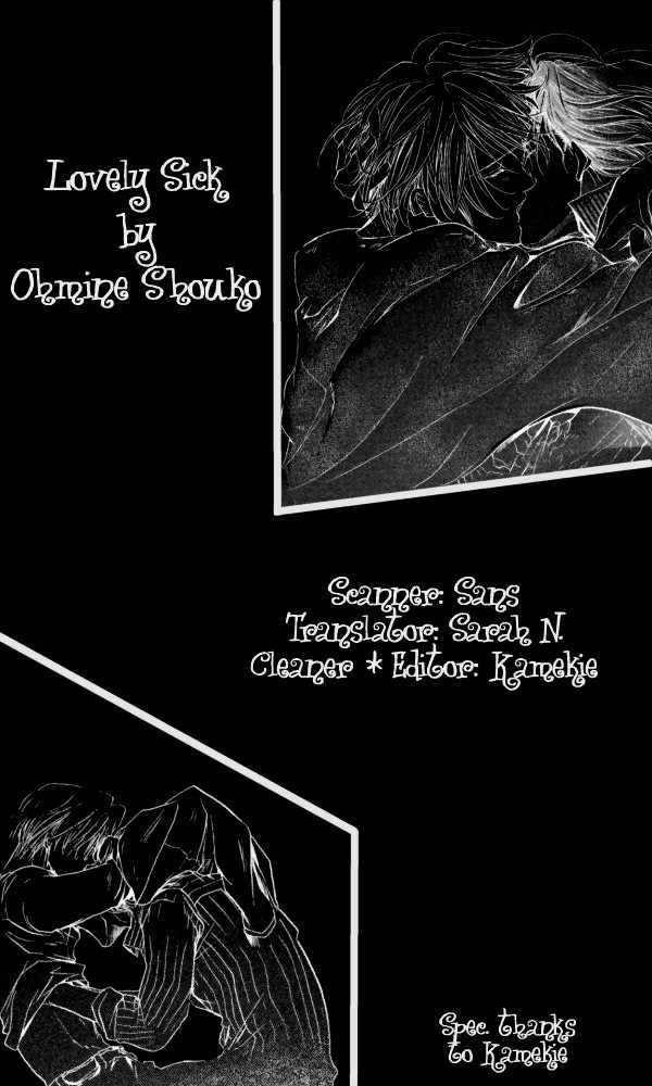 Lovely Sick Chapter 2.2 page 35 - Vol.02 Chapter 2