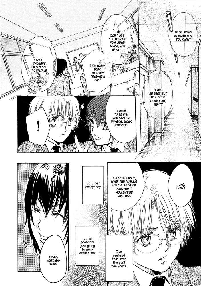 Lovely Sick Chapter 2.3 page 10 - Vol.02 Chapter 3