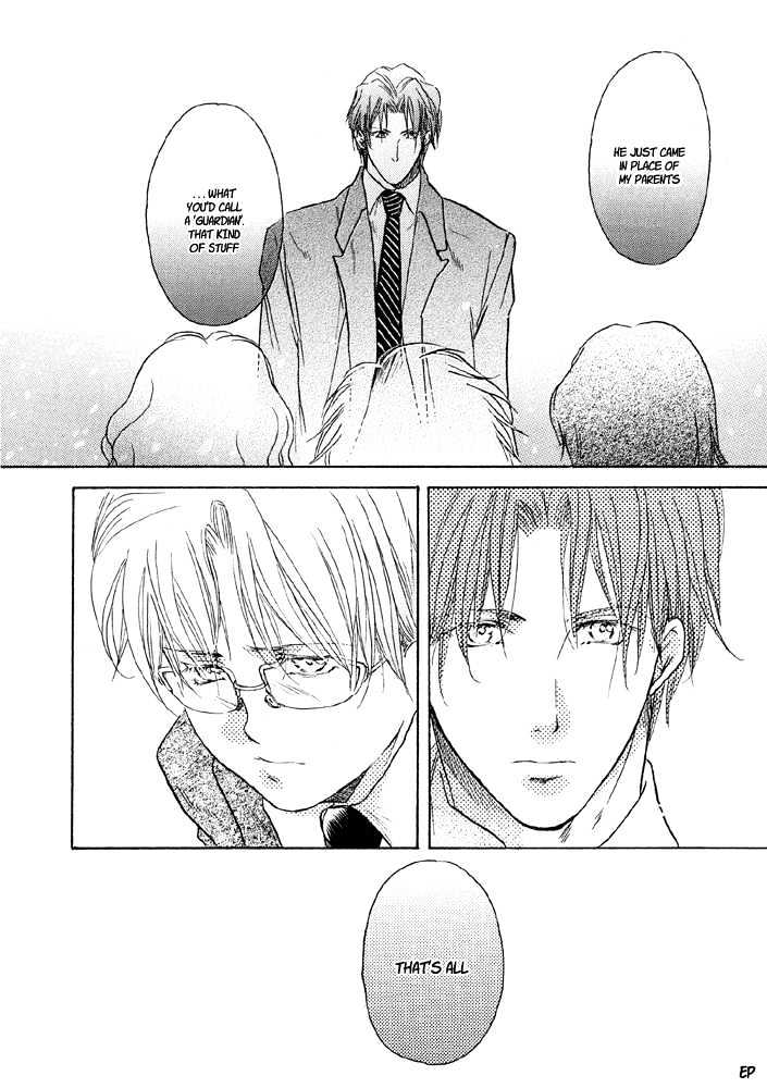 Lovely Sick Chapter 2.3 page 20 - Vol.02 Chapter 3
