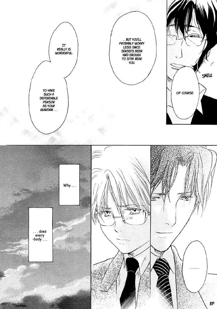 Lovely Sick Chapter 2.3 page 22 - Vol.02 Chapter 3