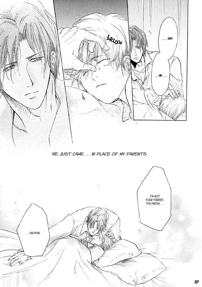 Lovely Sick Chapter 2.3 page 27 - Vol.02 Chapter 3