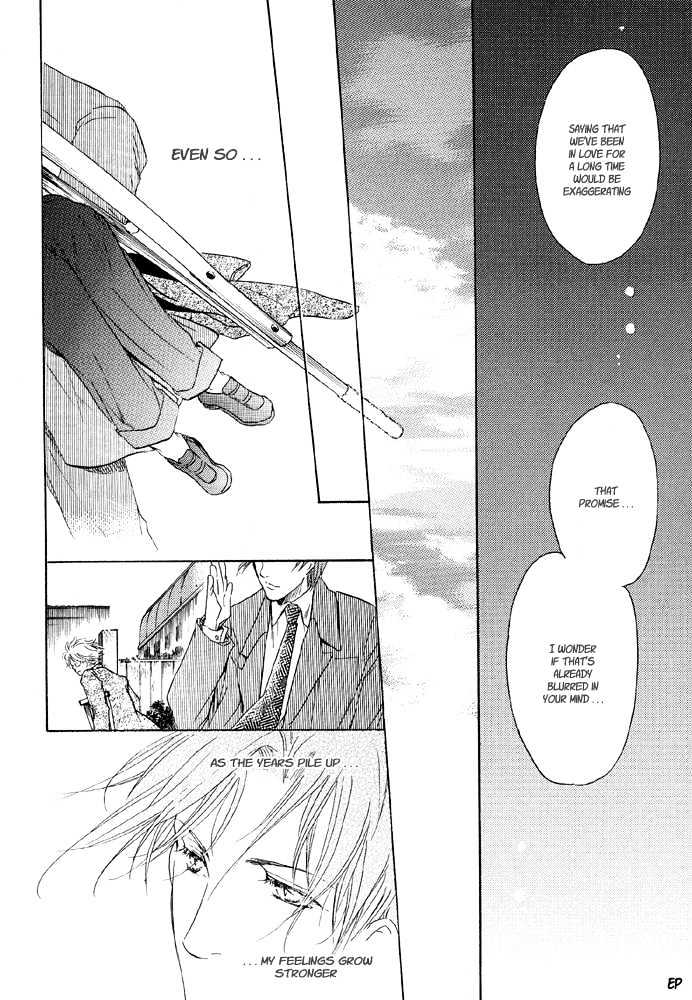 Lovely Sick Chapter 2.3 page 28 - Vol.02 Chapter 3