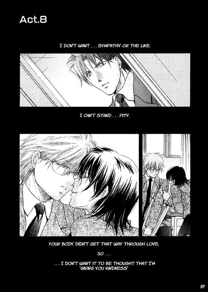 Lovely Sick Chapter 2.3 page 33 - Vol.02 Chapter 3