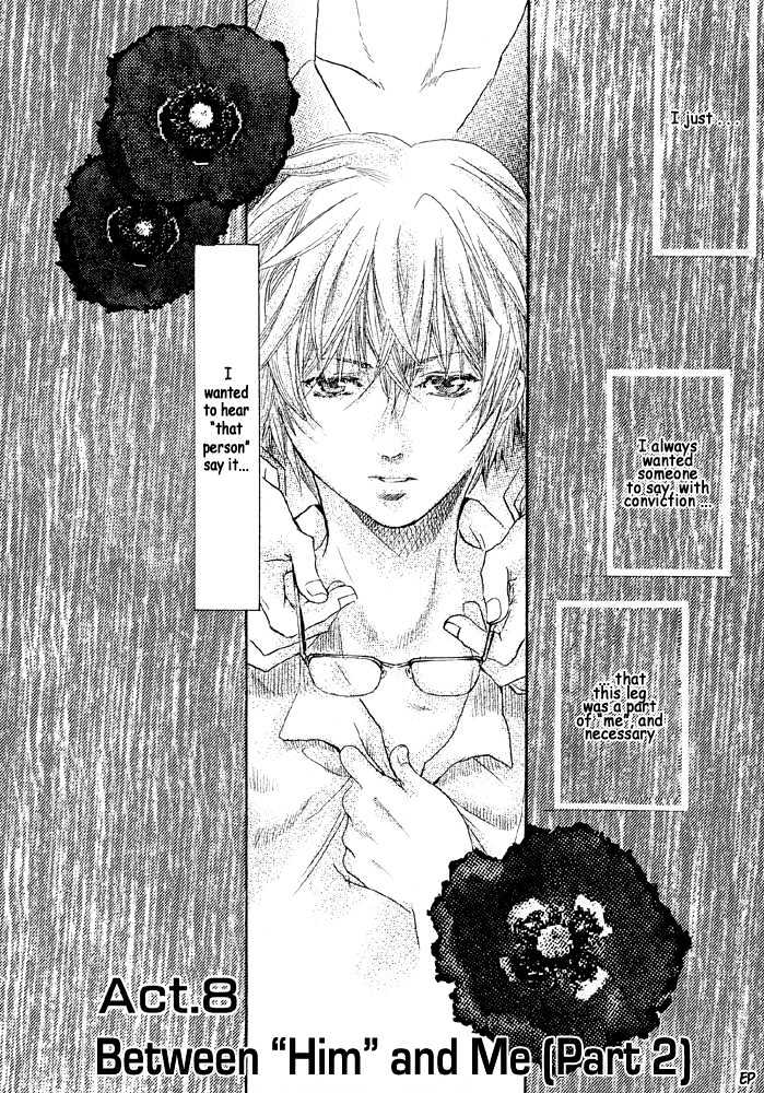 Lovely Sick Chapter 2.3 page 34 - Vol.02 Chapter 3