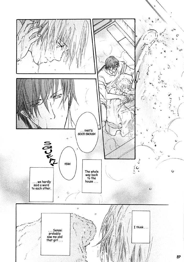 Lovely Sick Chapter 2.3 page 36 - Vol.02 Chapter 3