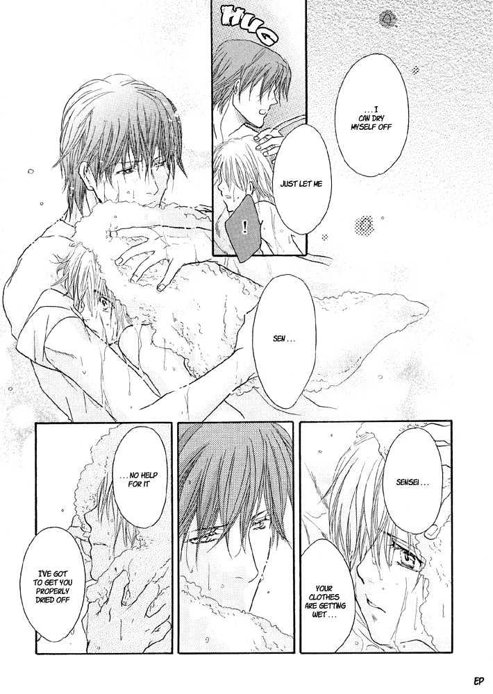 Lovely Sick Chapter 2.3 page 37 - Vol.02 Chapter 3