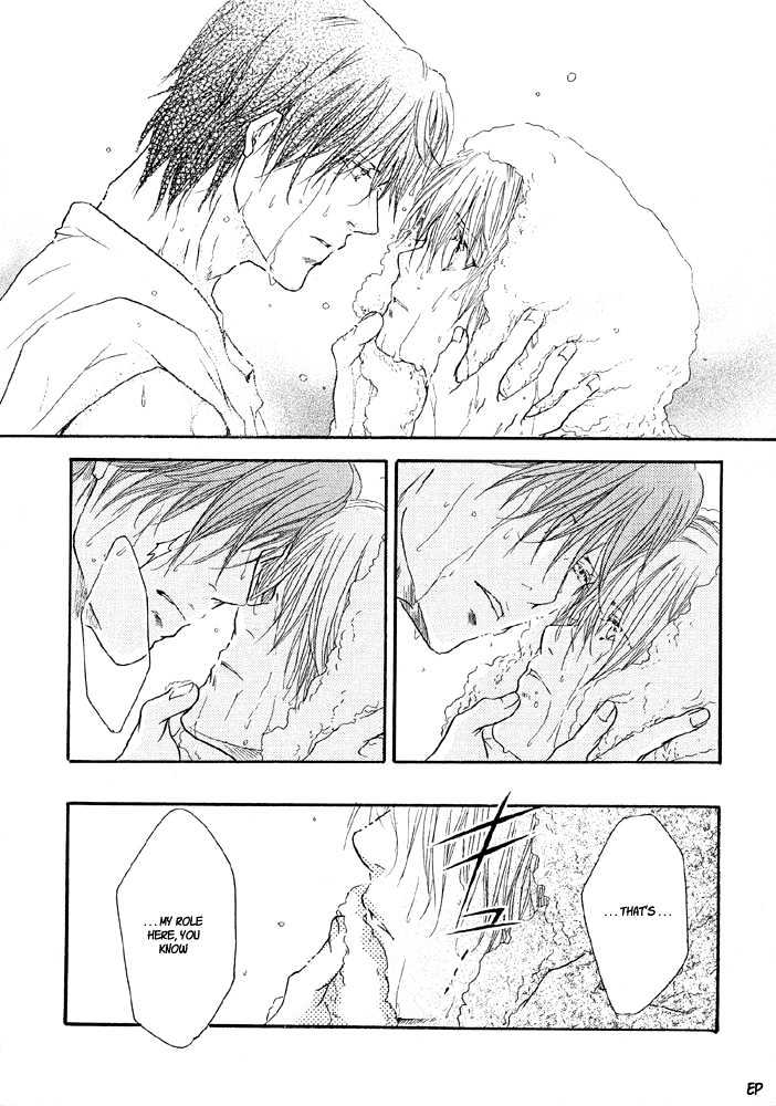 Lovely Sick Chapter 2.3 page 38 - Vol.02 Chapter 3