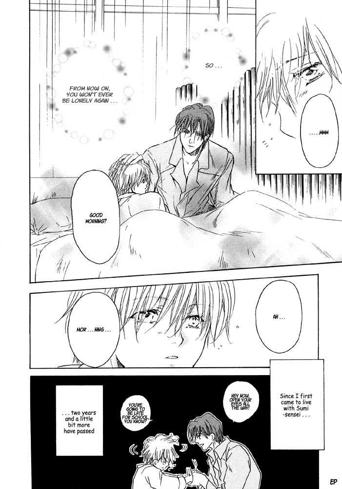 Lovely Sick Chapter 2.3 page 4 - Vol.02 Chapter 3