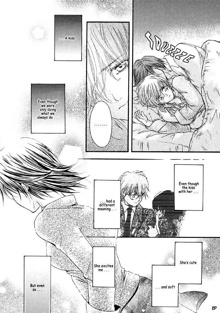 Lovely Sick Chapter 2.3 page 40 - Vol.02 Chapter 3