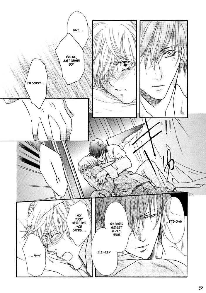 Lovely Sick Chapter 2.3 page 44 - Vol.02 Chapter 3