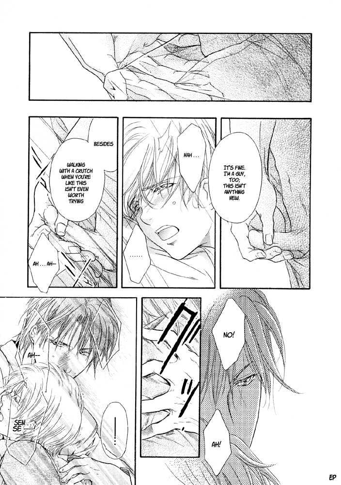 Lovely Sick Chapter 2.3 page 45 - Vol.02 Chapter 3