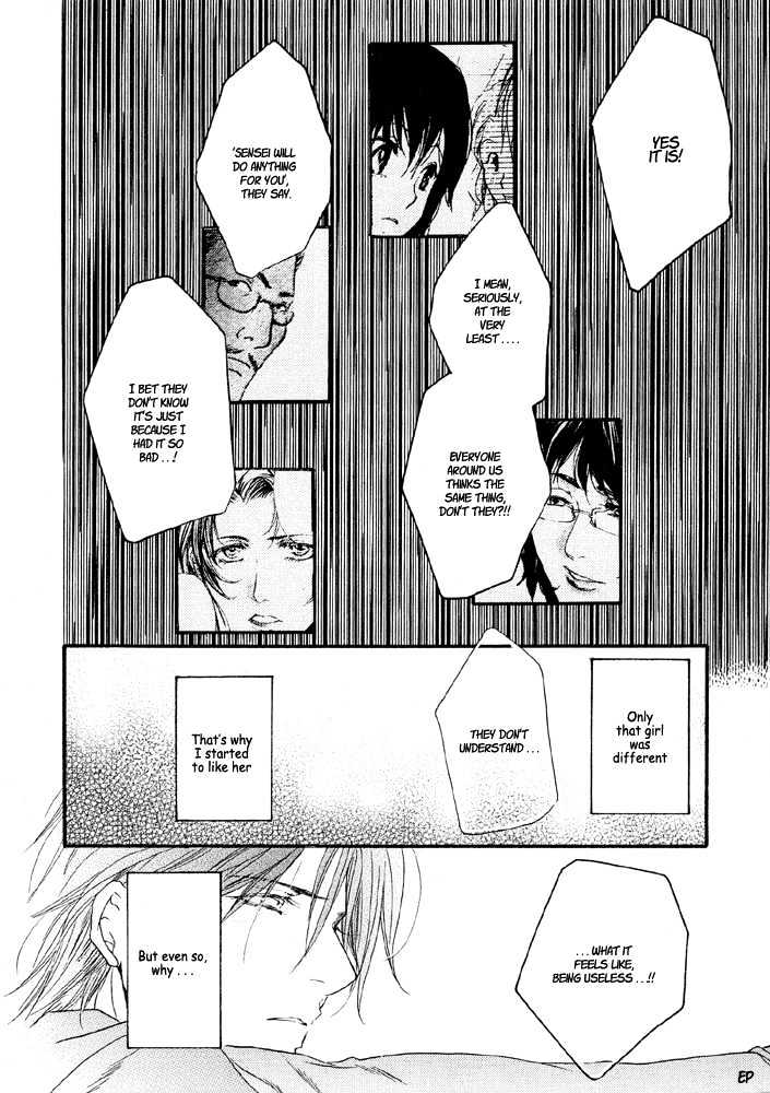 Lovely Sick Chapter 2.3 page 48 - Vol.02 Chapter 3