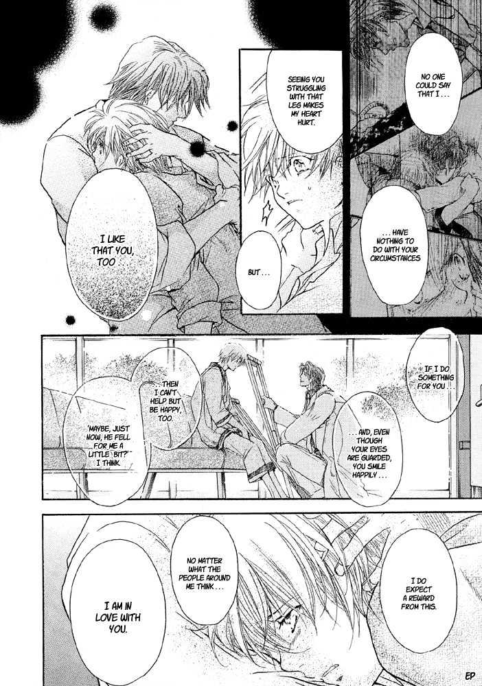 Lovely Sick Chapter 2.3 page 50 - Vol.02 Chapter 3