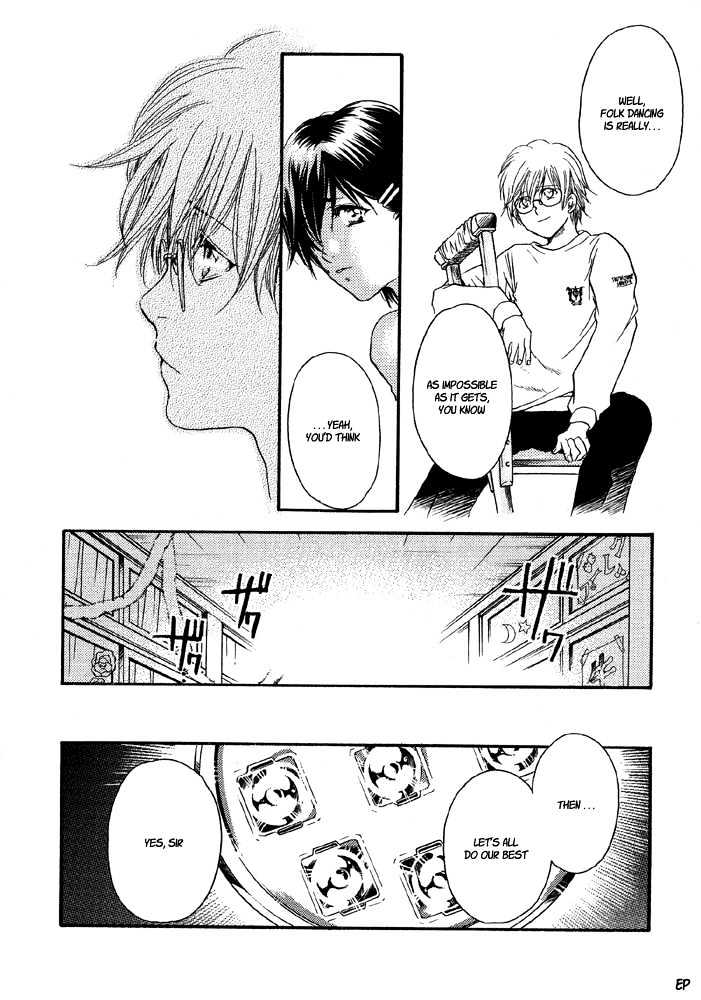 Lovely Sick Chapter 2.3 page 54 - Vol.02 Chapter 3