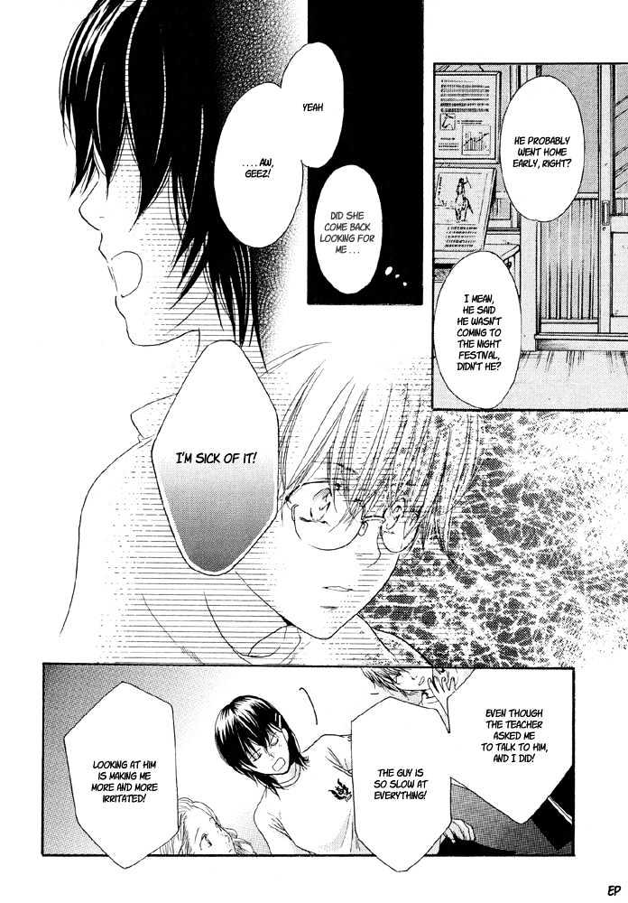 Lovely Sick Chapter 2.3 page 58 - Vol.02 Chapter 3
