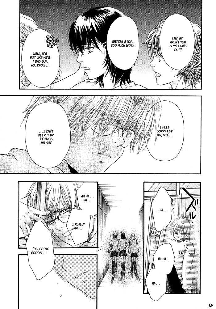 Lovely Sick Chapter 2.3 page 59 - Vol.02 Chapter 3