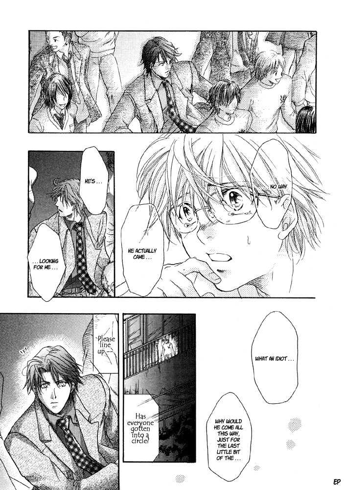 Lovely Sick Chapter 2.3 page 61 - Vol.02 Chapter 3