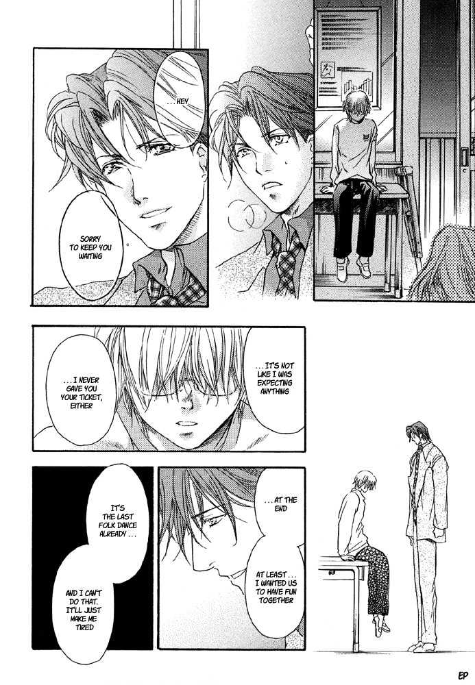 Lovely Sick Chapter 2.3 page 64 - Vol.02 Chapter 3