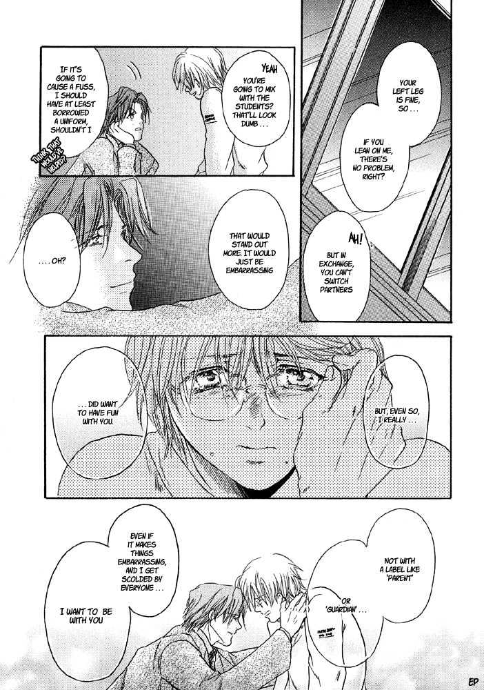 Lovely Sick Chapter 2.3 page 65 - Vol.02 Chapter 3