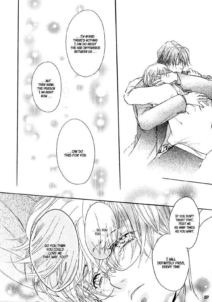 Lovely Sick Chapter 2.3 page 66 - Vol.02 Chapter 3