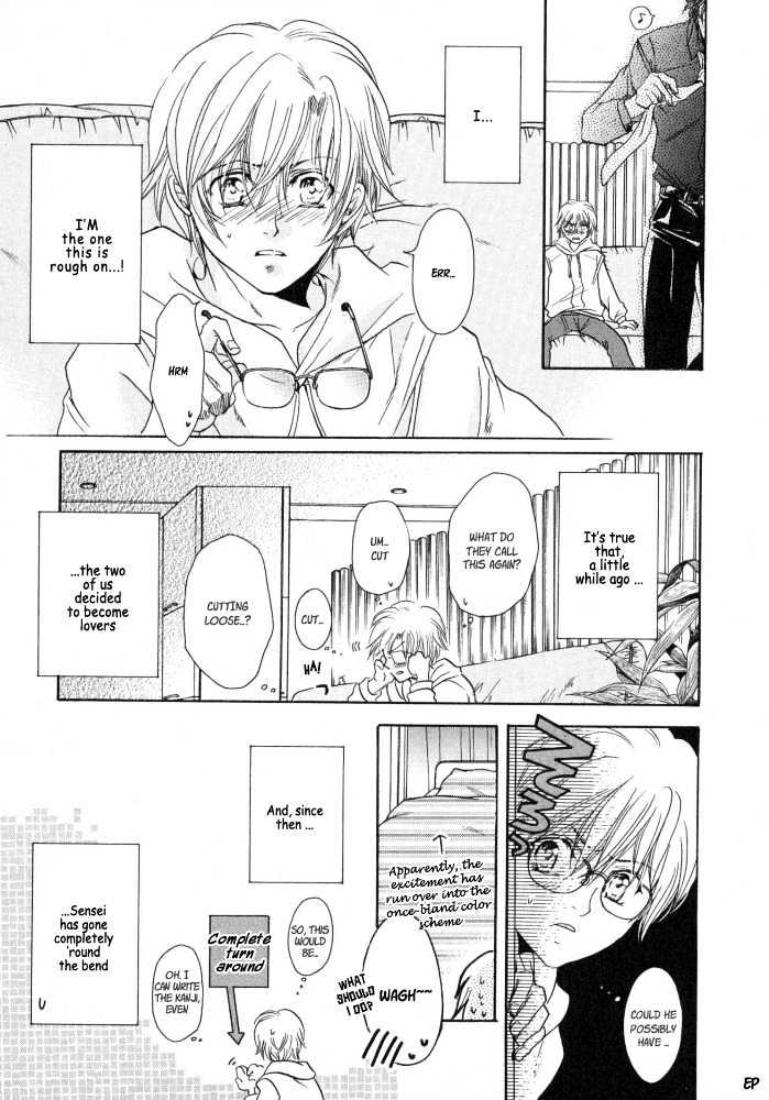 Lovely Sick Chapter 2.4 page 11 - Vol.02 Chapter 4