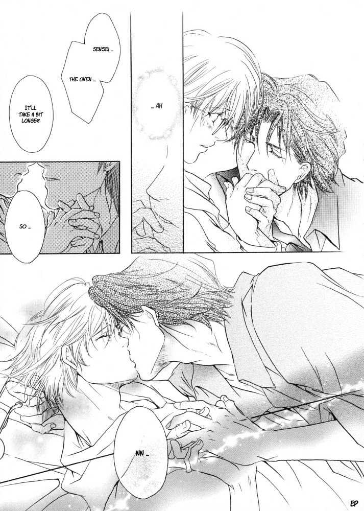 Lovely Sick Chapter 2.4 page 15 - Vol.02 Chapter 4