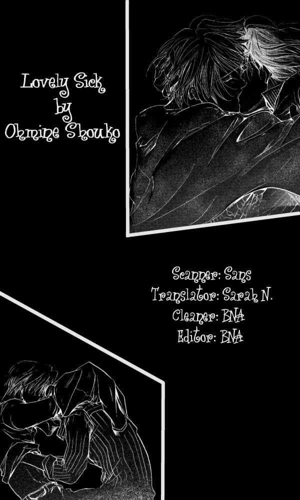 Lovely Sick Chapter 2.4 page 2 - Vol.02 Chapter 4