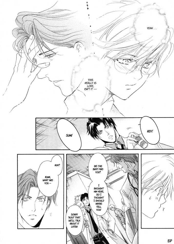 Lovely Sick Chapter 2.4 page 26 - Vol.02 Chapter 4