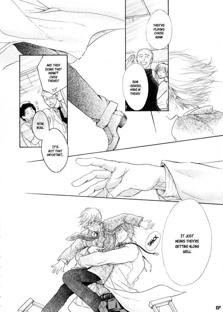 Lovely Sick Chapter 2.4 page 28 - Vol.02 Chapter 4