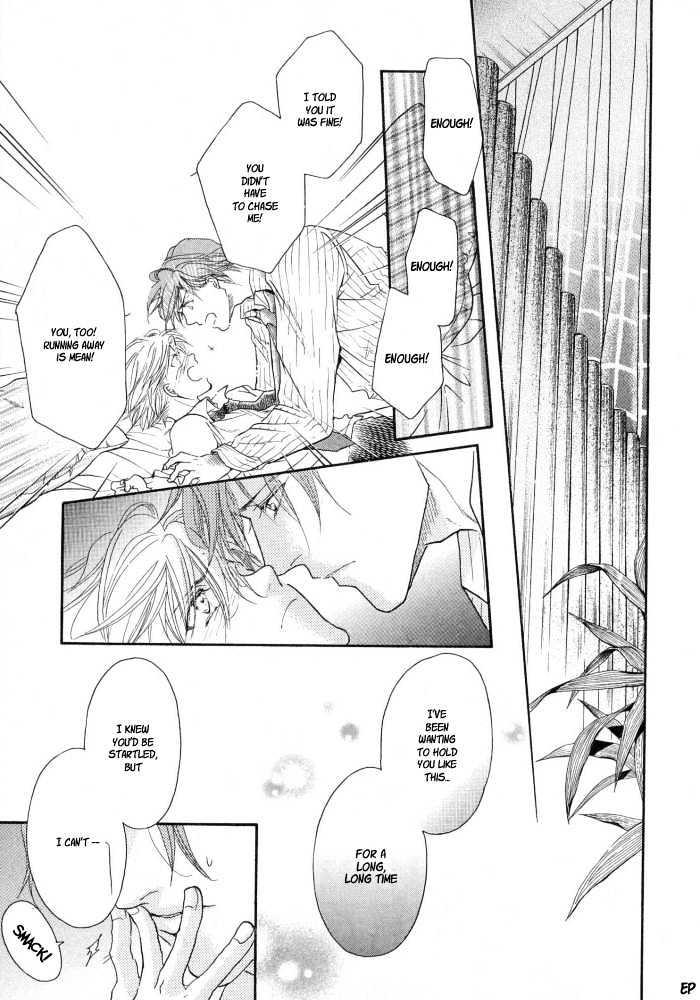 Lovely Sick Chapter 2.4 page 29 - Vol.02 Chapter 4
