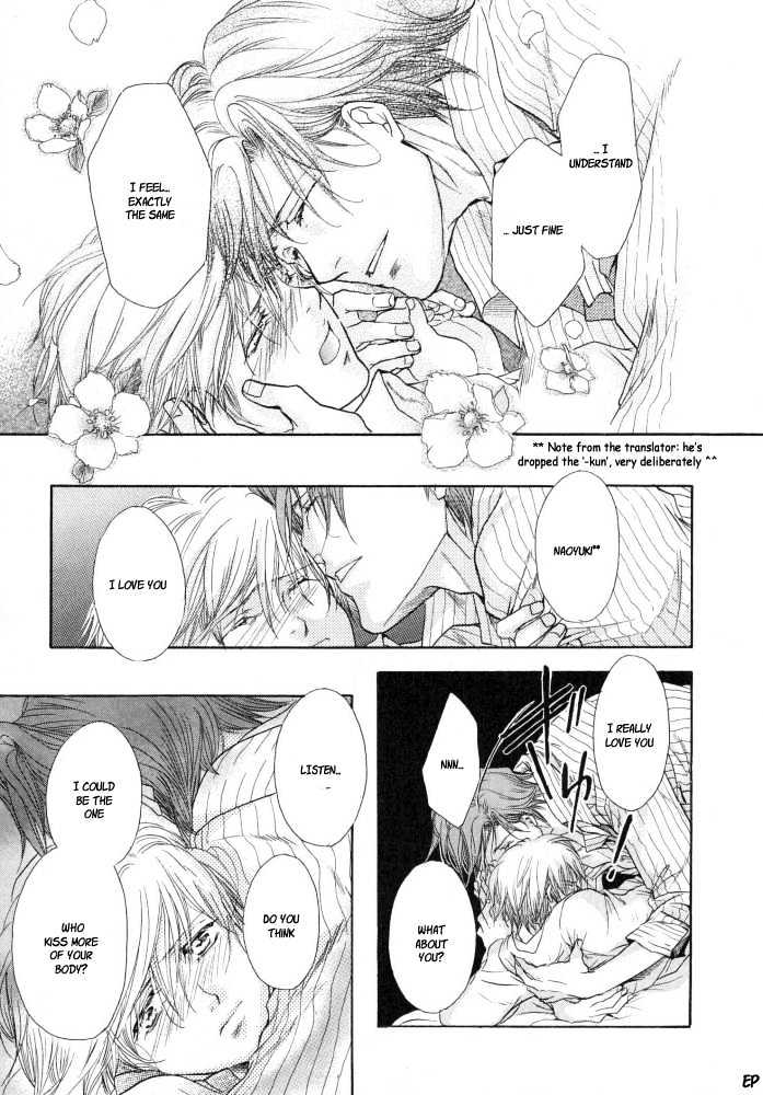Lovely Sick Chapter 2.4 page 31 - Vol.02 Chapter 4