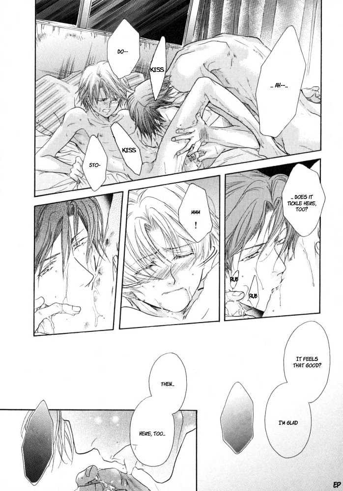 Lovely Sick Chapter 2.4 page 34 - Vol.02 Chapter 4