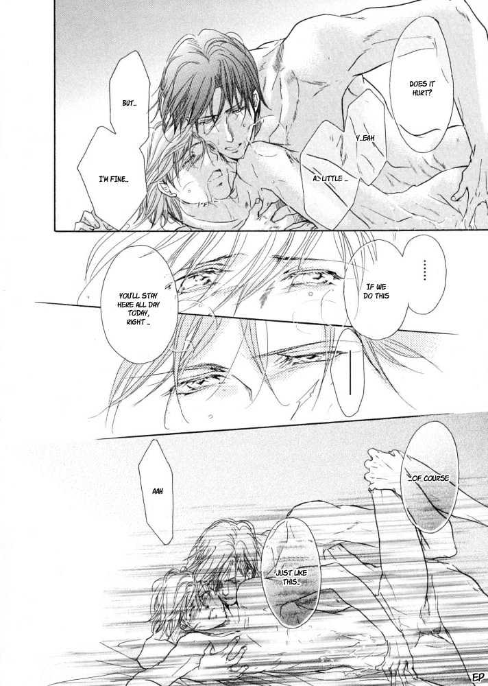 Lovely Sick Chapter 2.4 page 36 - Vol.02 Chapter 4