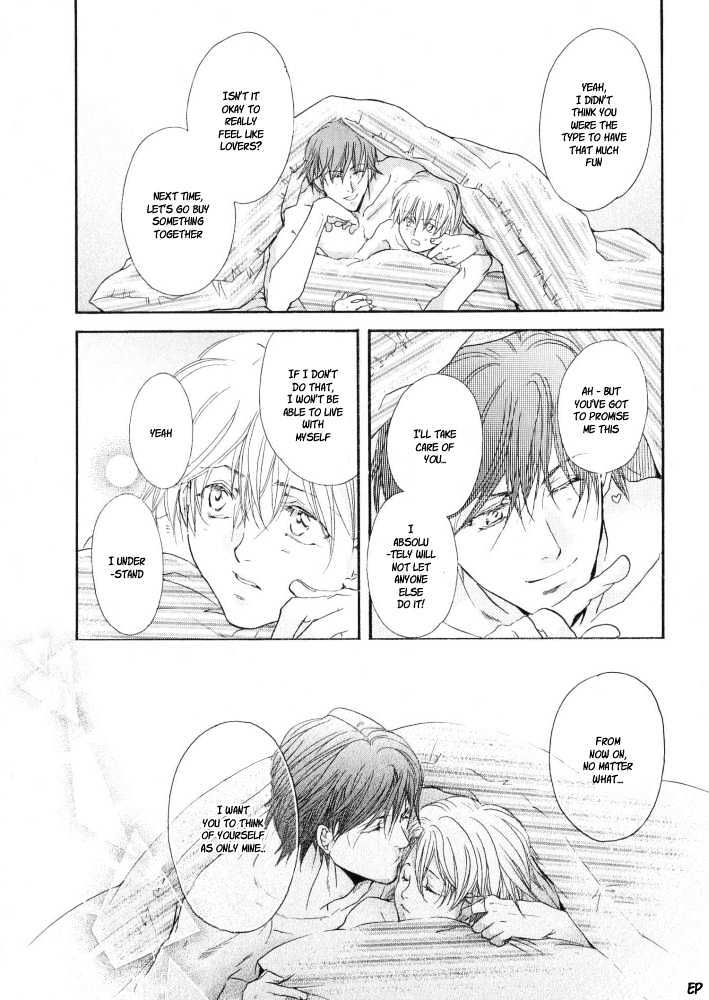 Lovely Sick Chapter 2.4 page 38 - Vol.02 Chapter 4