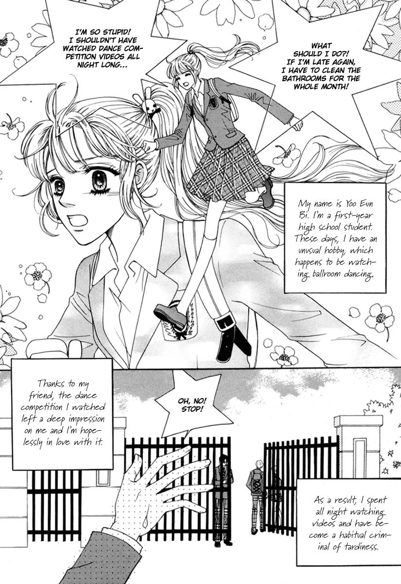 Lovely Chapter 1 page 10 - Chapter 1