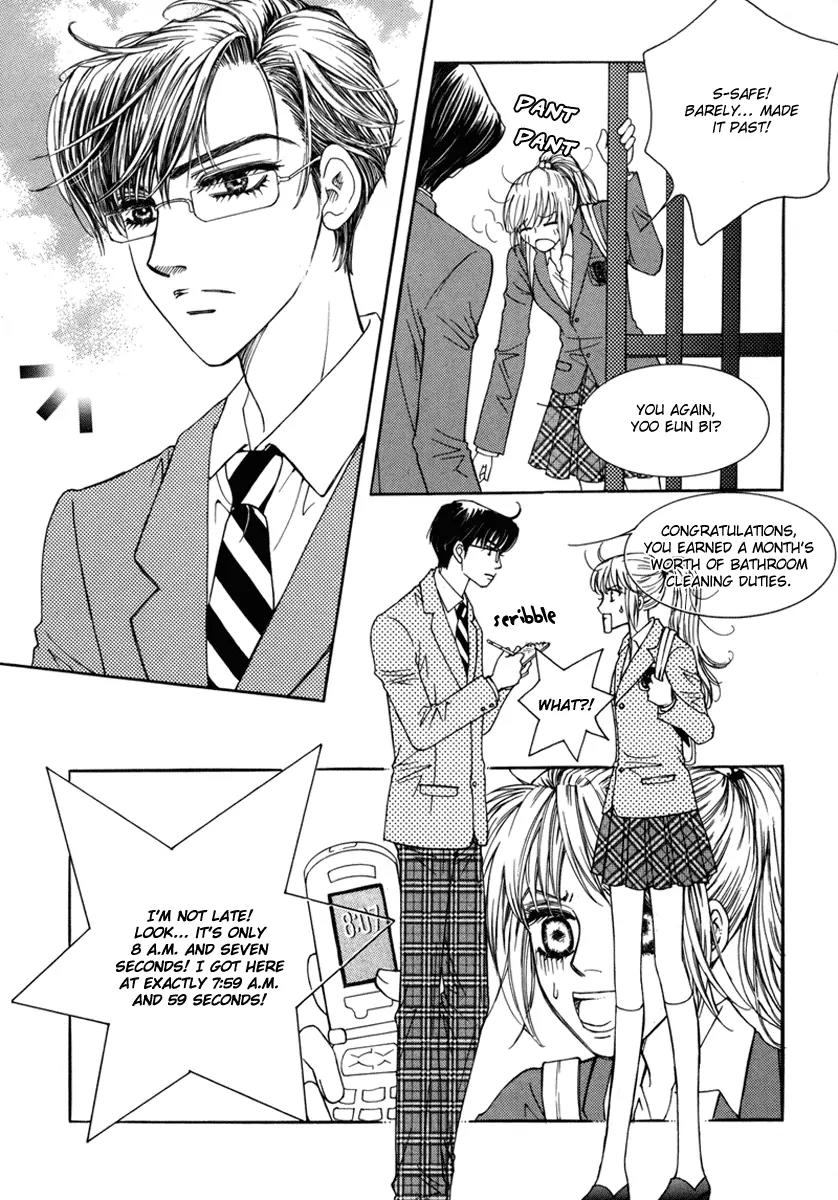 Lovely Chapter 1 page 11 - Chapter 1