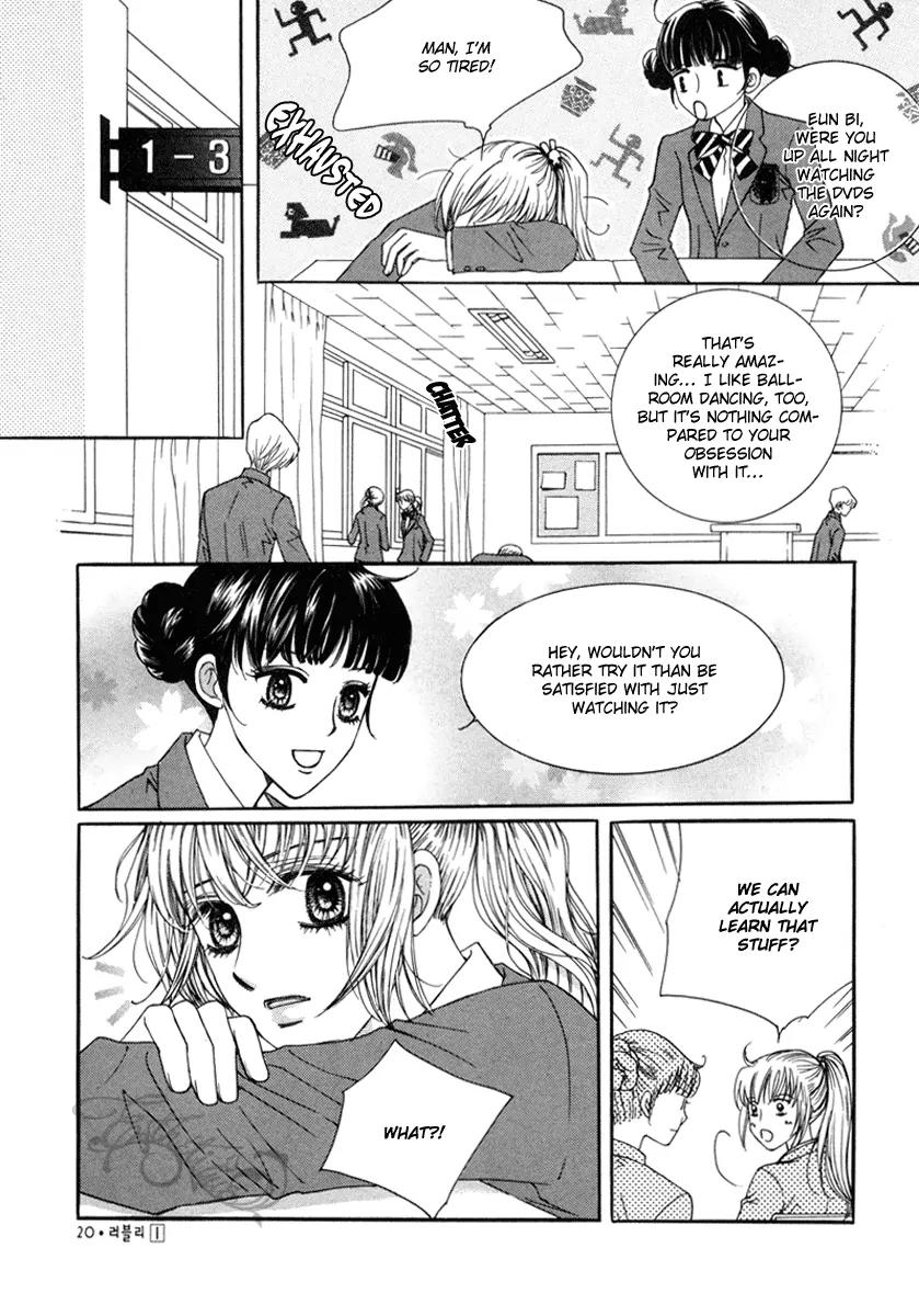Lovely Chapter 1 page 13 - Chapter 1