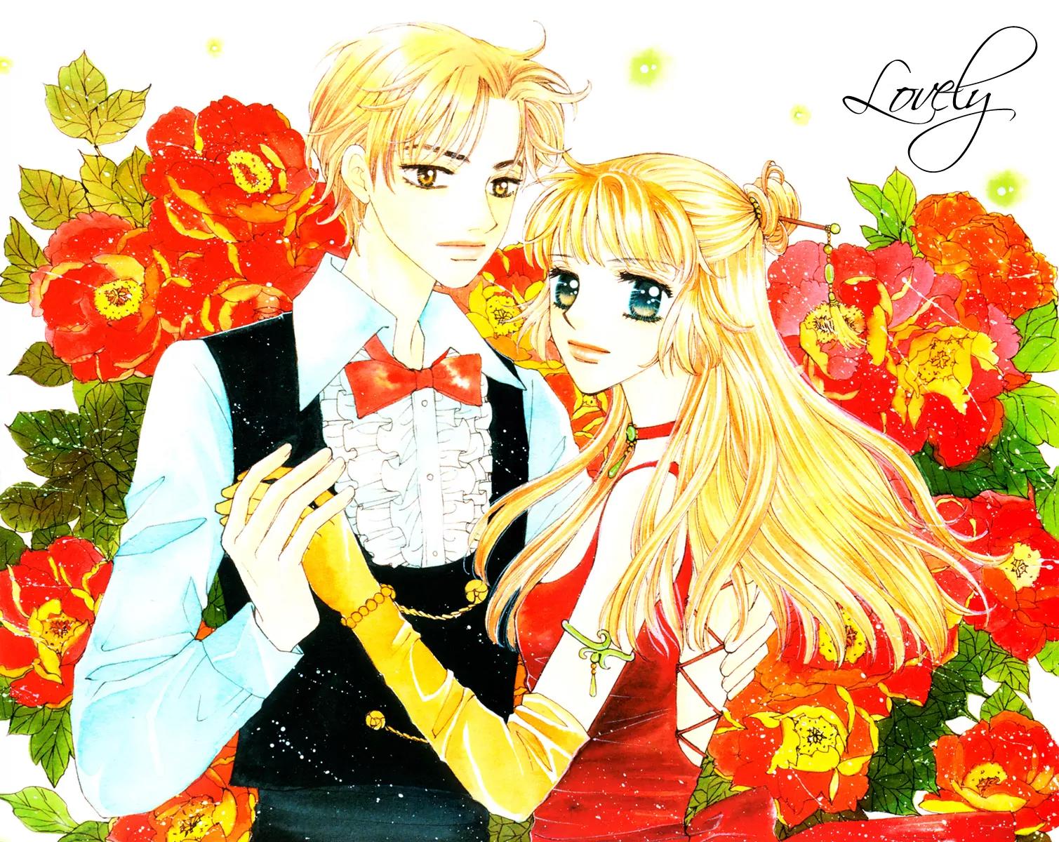 Lovely Chapter 1 page 2 - Chapter 1