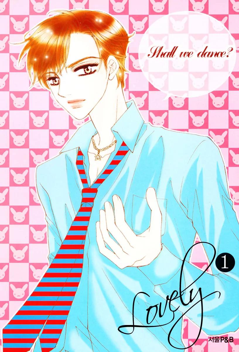 Lovely Chapter 1 page 3 - Chapter 1