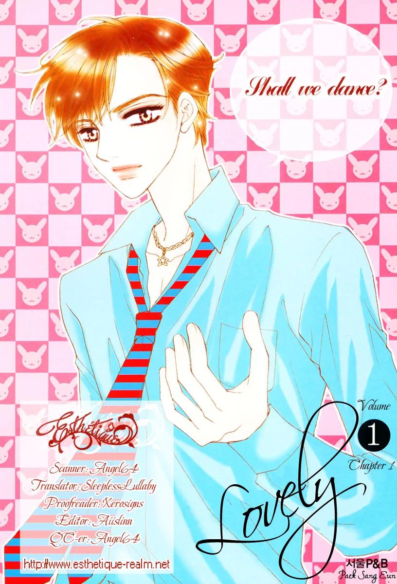 Lovely Chapter 1 page 4 - Chapter 1