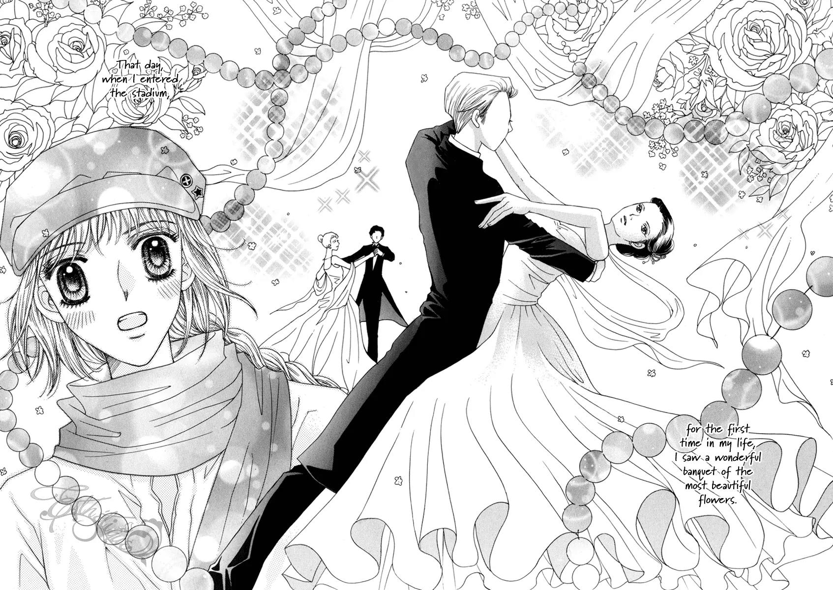 Lovely Chapter 1 page 8 - Chapter 1