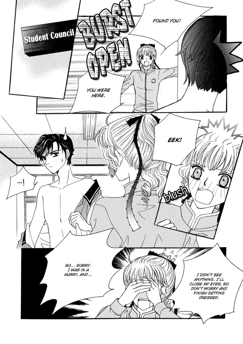 Lovely Chapter 10 page 11 - Chapter 10