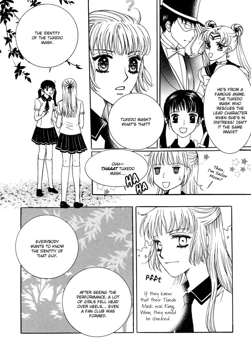 Lovely Chapter 10 page 15 - Chapter 10