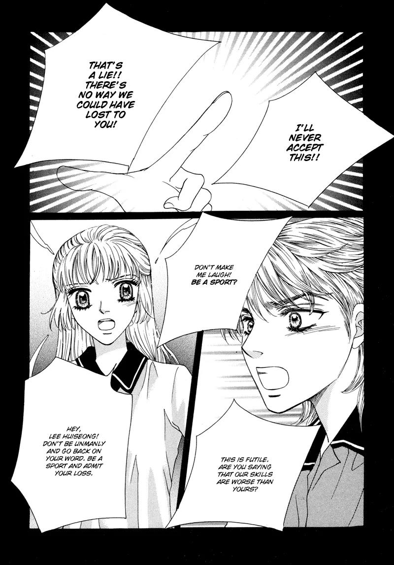 Lovely Chapter 10 page 19 - Chapter 10