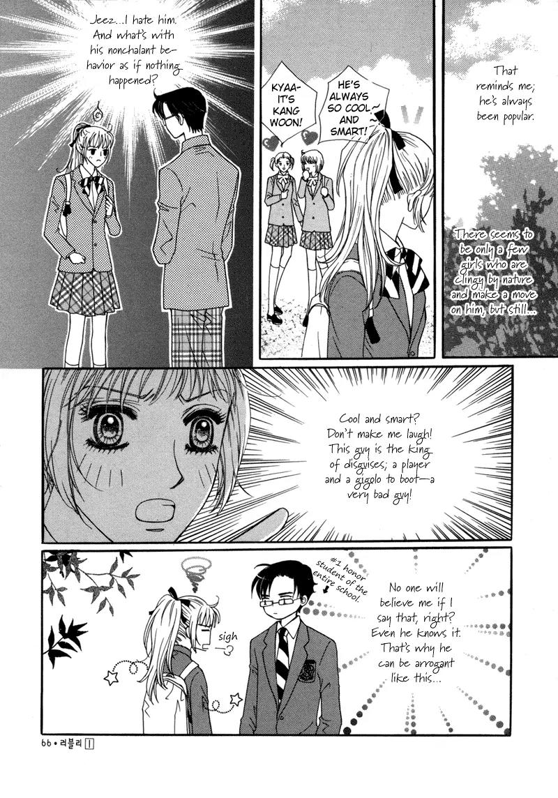 Lovely Chapter 3 page 10 - Chapter 3