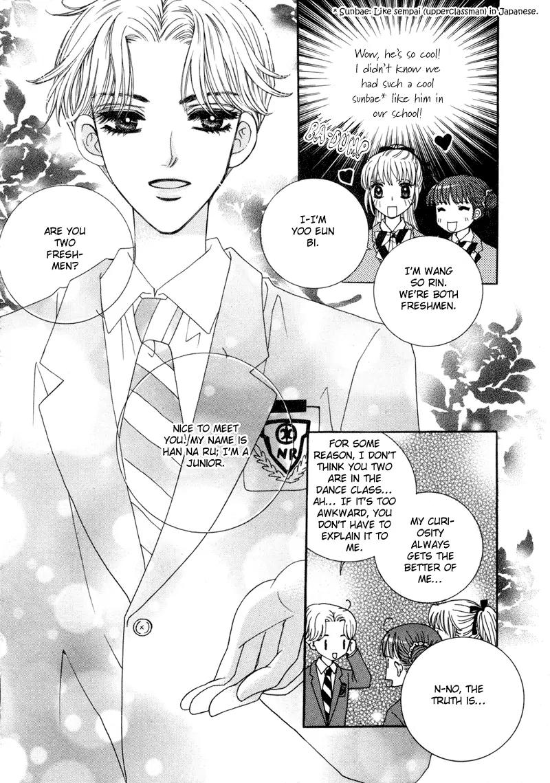 Lovely Chapter 3 page 17 - Chapter 3