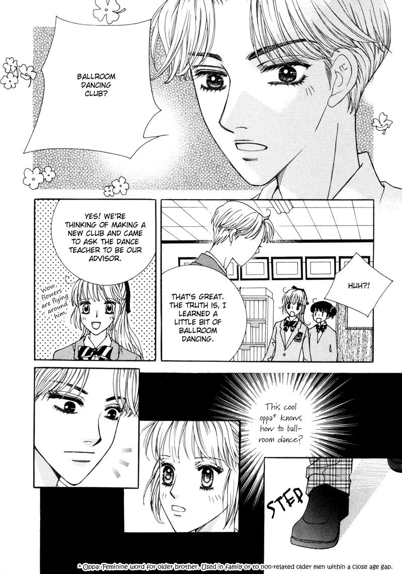 Lovely Chapter 3 page 18 - Chapter 3