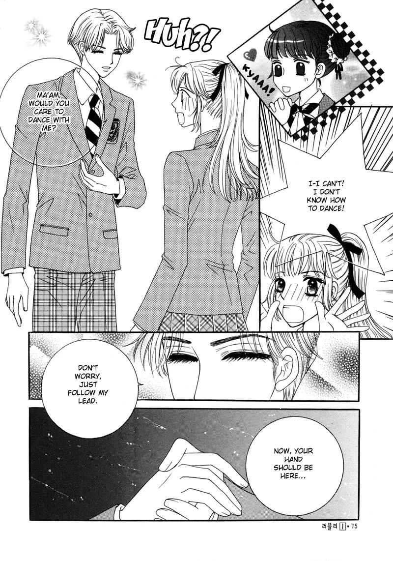 Lovely Chapter 3 page 19 - Chapter 3