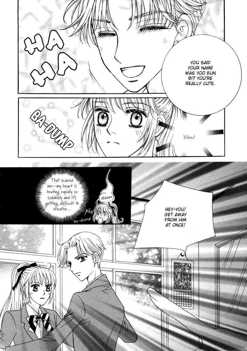 Lovely Chapter 3 page 25 - Chapter 3